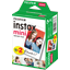 Fuji INSTAX MINI FILM - Instax Mini spare film twin pack